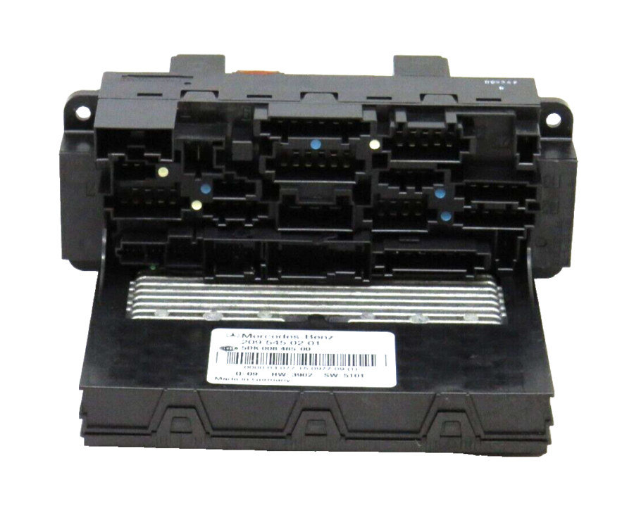 Fuse Box MERCEDES-BENZ C-CLASS 2095450201 209 545 02 01 5DK00848500 - Image 4