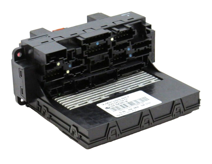 Fuse Box MERCEDES-BENZ C-CLASS 2095450201 209 545 02 01 5DK00848500