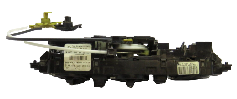 Climate Control Control MERCEDES-BENZ A0004463428KZ A 000 446 34 28 KZ 5HB00805804 - Image 5