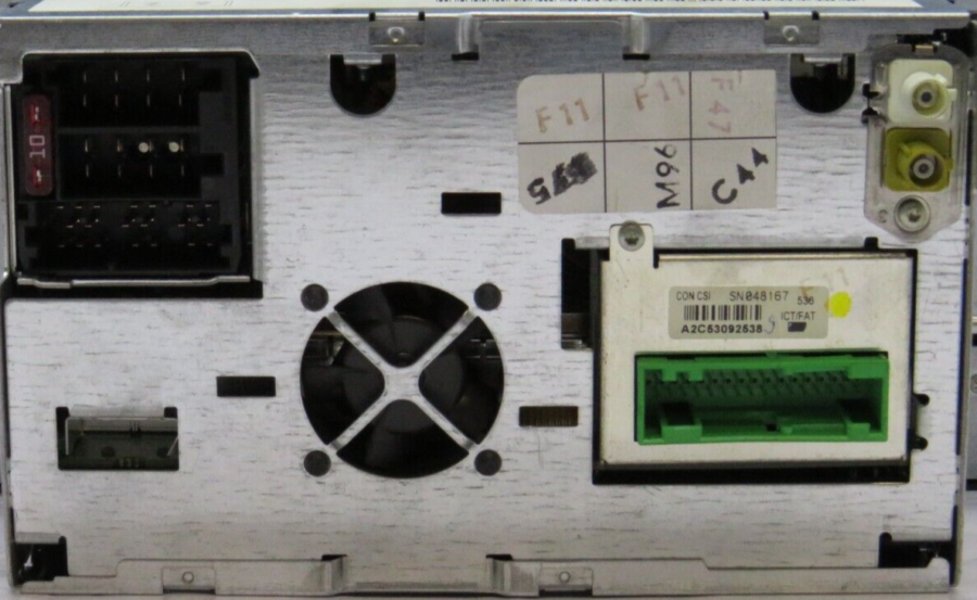 Car Radio System VW 3D0035007AB 3D0 035 007 AB 5W8 A2C53082219 - Image 7