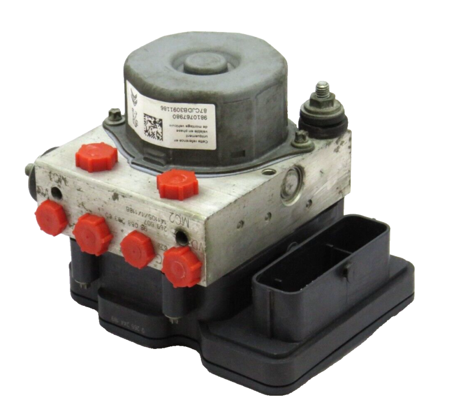 ABS Unidad de Control PEUGEOT/CITROEN 9810767980 9805825380 02655956062