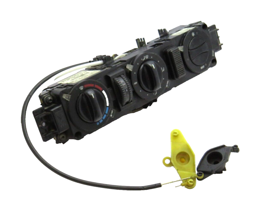 Climate Control Control MERCEDES-BENZ A0004463428KZ A 000 446 34 28 KZ 5HB00805804