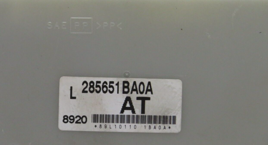 INFINITI FX30 FX35 FX37 FX50 QX70 Electrical Module 285651BA0A - Image 4