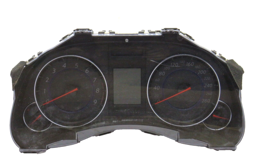 Instrument Panel INFINITI FX 37 248201CY0B J191CY0D/J65I 1CY0D/J65I