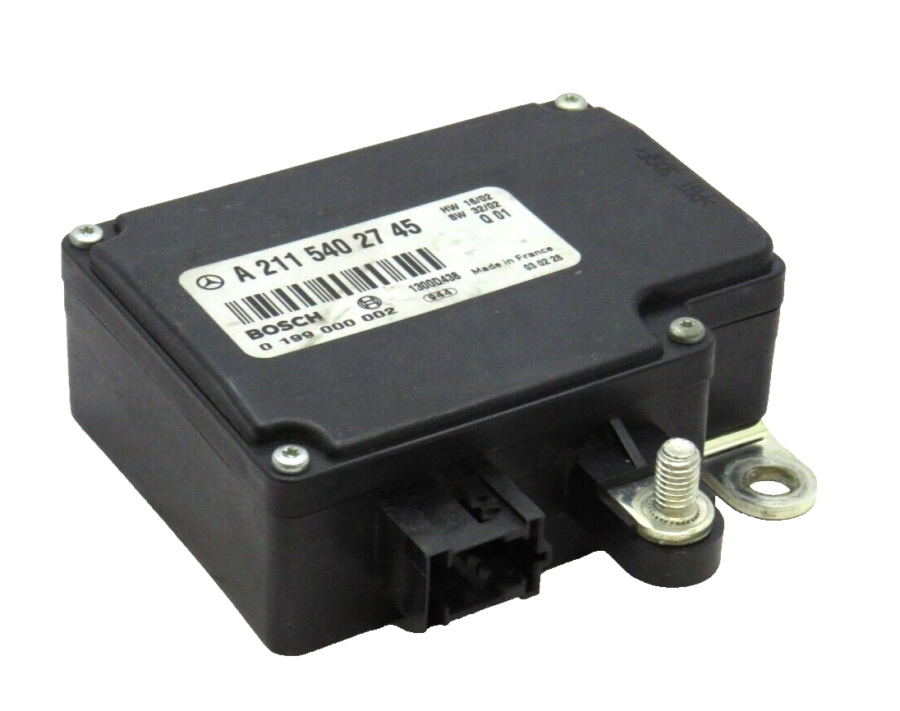 Battery Control Unit MERCEDES-BENZ W211 A2115402745 0199000002