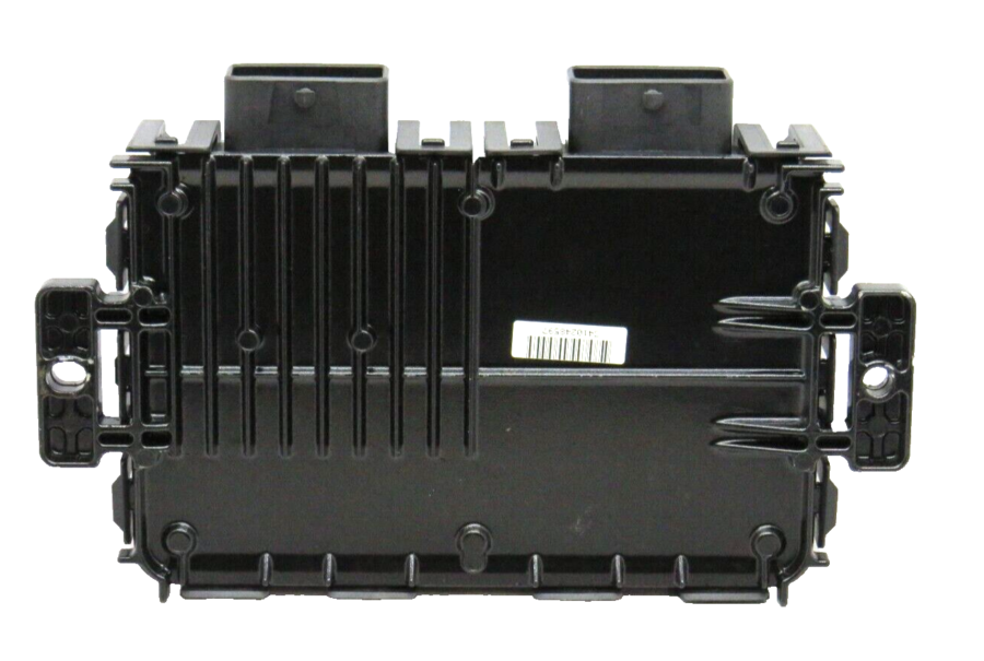 Suspension Control Unit CITROEN C4 GRAND PICASSO WABCO 4461580050 9665811380 - Image 3