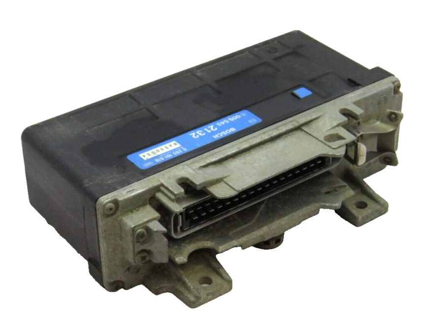 ABS control unit MERCEDES-BENZ W124 W126 0055452132 005 545 21 32 0265101018