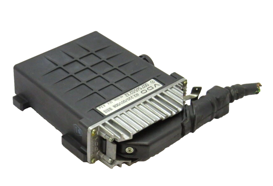 ECU Engine Control Unit MERCEDES-BENZ W126 0075450232 412.220/001/008