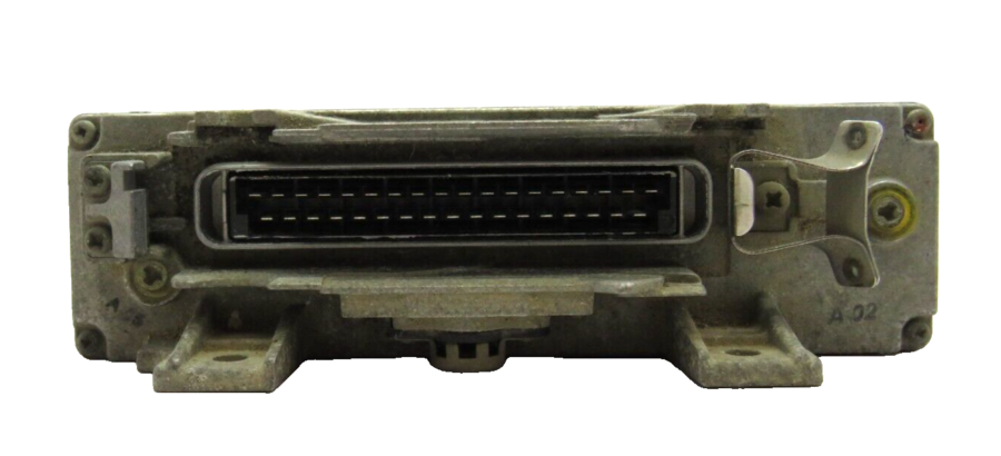 ABS control unit MERCEDES-BENZ W124 W126 0055452132 005 545 21 32 0265101018 - Image 4