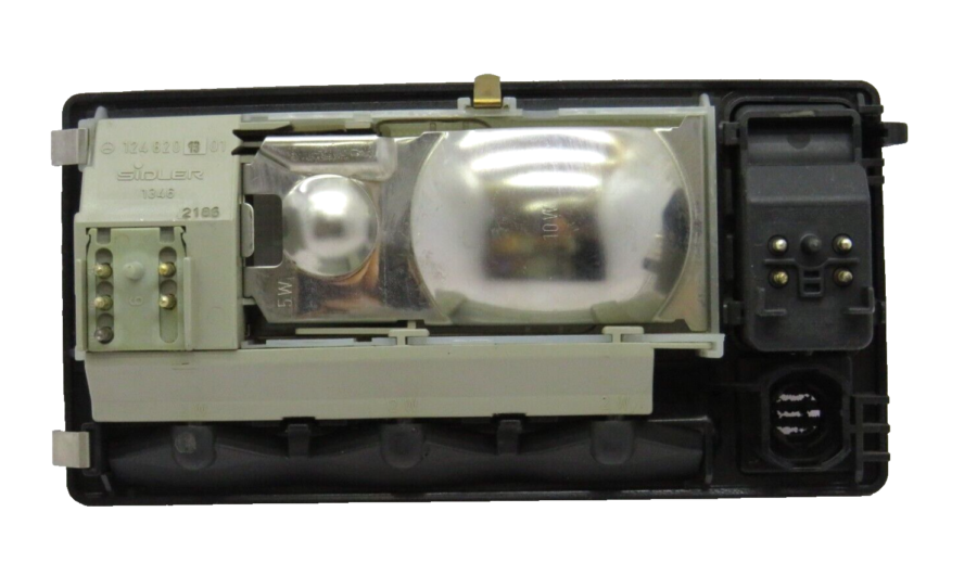 Interior Light MERCEDES-BENZ W124 W126 1268201301 126 820 13 01 - Image 3