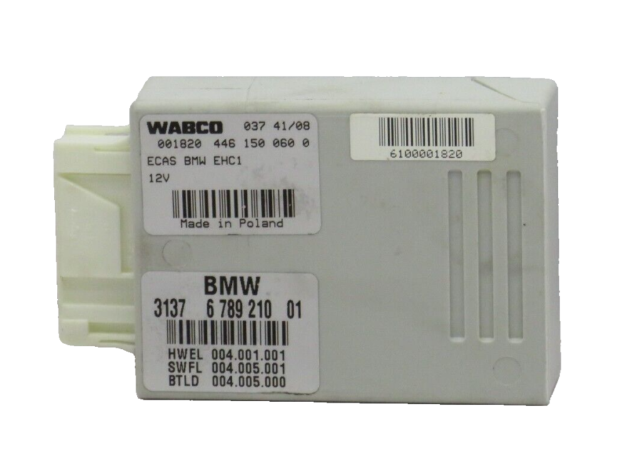 WABCO Control Unit 678921001 3137678921001 4461500600 004001001 004005001 - Image 2