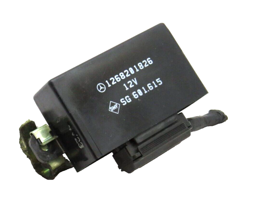 Seat Heating Control Unit MERCEDES-BENZ W124 W126 1268201826