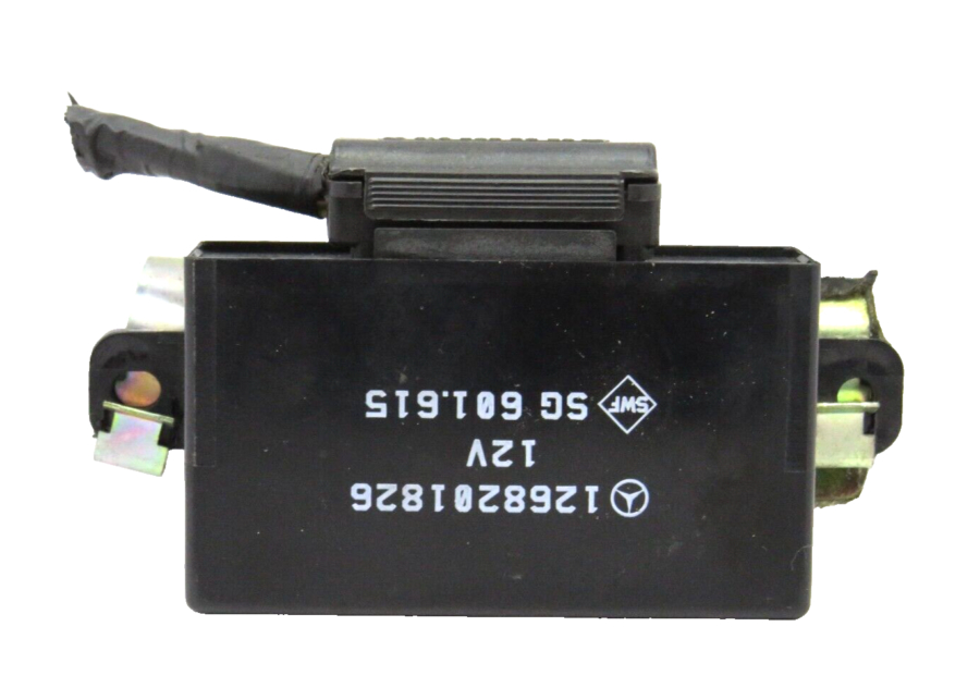 Seat Heating Control Unit MERCEDES-BENZ W124 W126 1268201826 - Image 2
