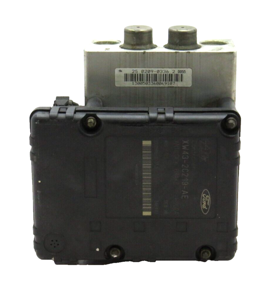 ABS JAGUAR XW432C219AE 25094601773 25020903362 25020405983 XR832C333AA - Imagen 5