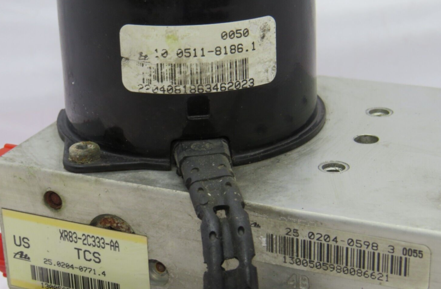 ABS JAGUAR XW432C219AE 25094601773 25020903362 25020405983 XR832C333AA - Imagen 8