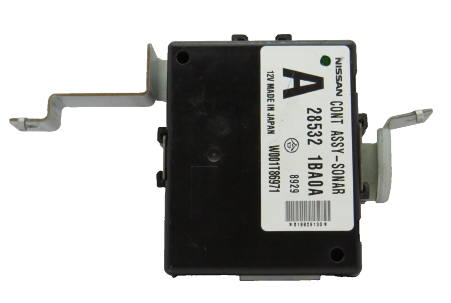 Electronic Module INFINITI FX 37 285321BA0A 28532 1BA0A W001T86971 - Image 2