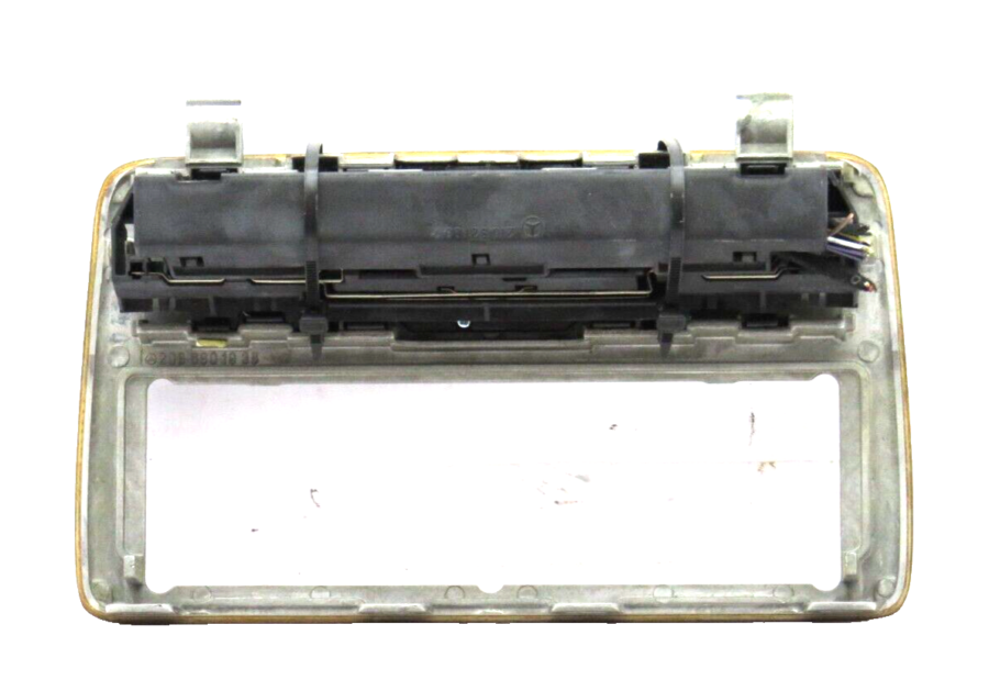 Multifunction Remote Control MERCEDES-BENZ CLK CLASS W208 2086801936 2108210071 - Image 3