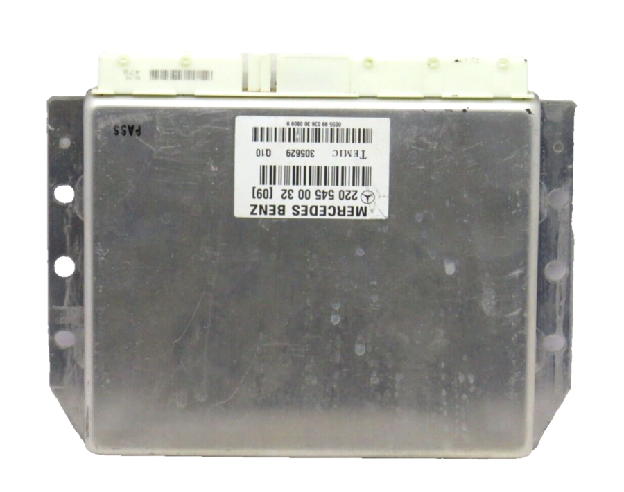 ECU Control Unit MERCEDES-BENZ S CLASS W220 0275456332 0275456332Q01 0265109454 - Image 2