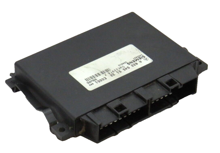 Automatic Transmission Control Unit MERCEDES-BENZ S CLASS A0225455132 5KW33978