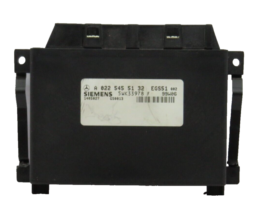Automatic Transmission Control Unit MERCEDES-BENZ S CLASS A0225455132 5KW33978 - Image 2