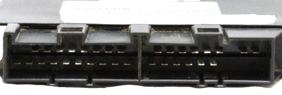 Automatic Transmission Control Unit MERCEDES-BENZ S CLASS A0225455132 5KW33978 - Image 4