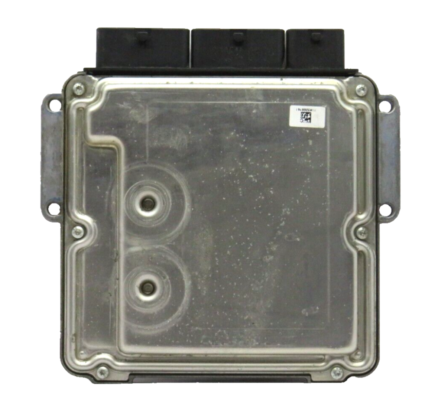 ECU Control Unit RENAULT CLIO 0281030899 0 281 030 899 237104376R 237104627R - Image 3
