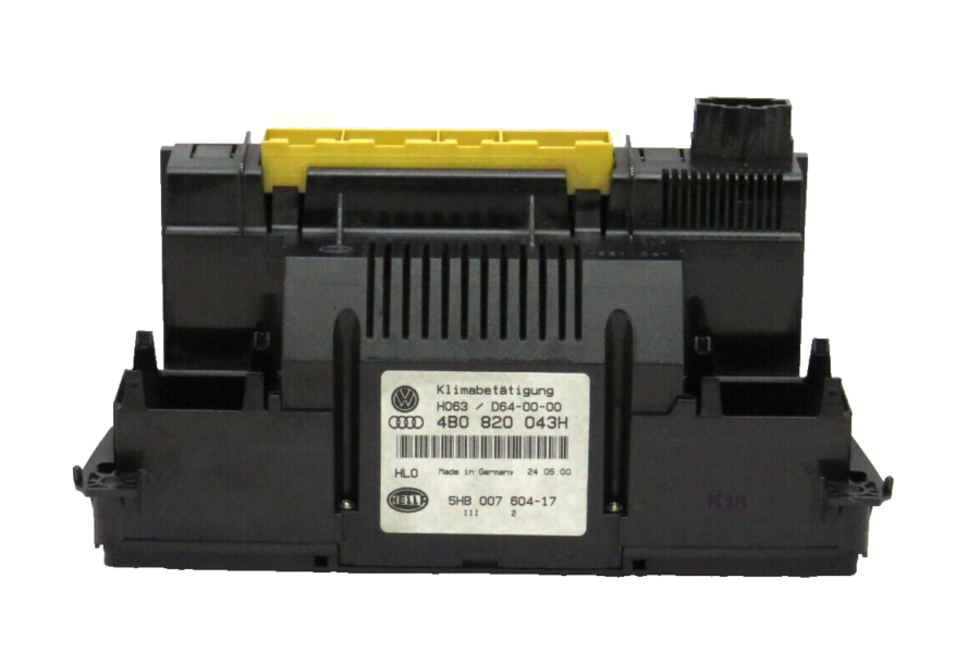 Mando de Climatización AUDI A6 4B0820043H 4B0 820 043H 5HB00760417 H063D640000 - Imagen 4