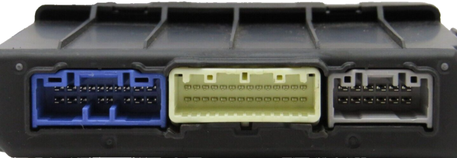 Electronic Module MAZDA 3 G4YC675X0 G4YC-675X0 F005V02665 030148410902 - Image 4