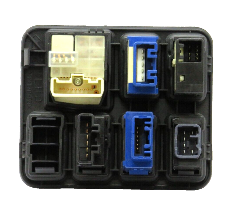 Rearview Mirror Control TOYOTA LAND CRUISER PRADO 183575 156936 769747C 15A333 15A280 - Image 3