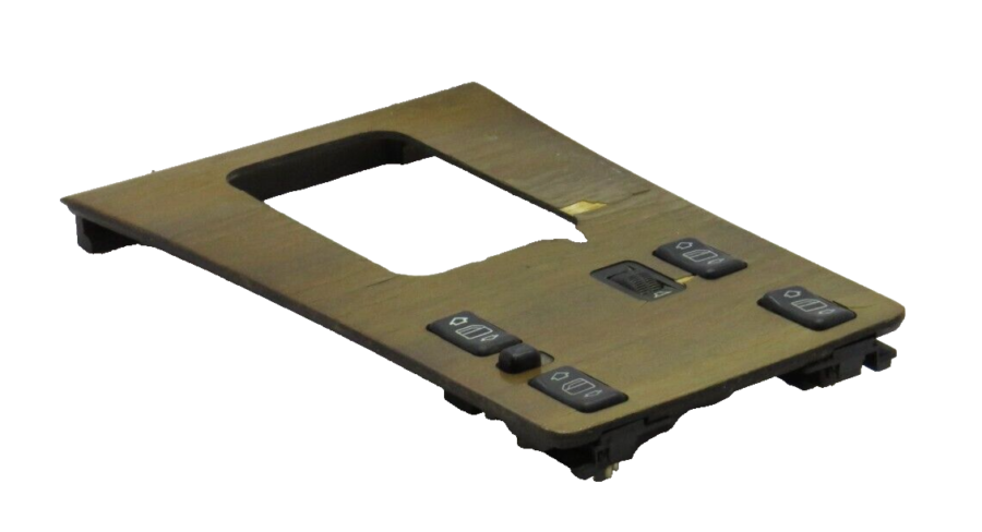 Mando Elevalunas MERCEDES-BENZ W126 1266830600 1248204510KZ 1248204610KZ