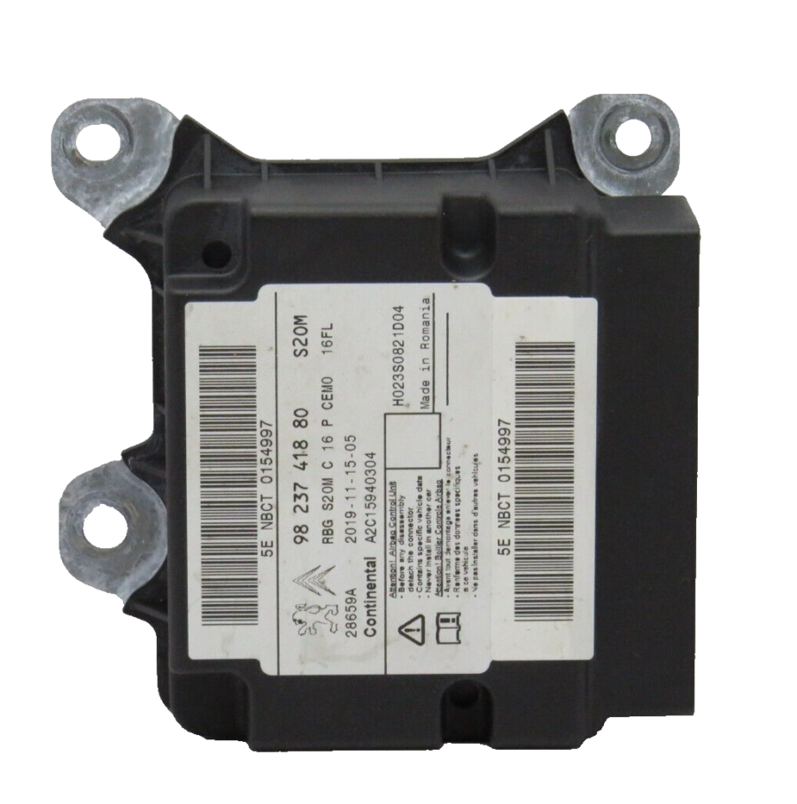 PEUGEOT / CITROEN control unit 9823741880 98 237 418 80 A2C15940304 - Image 2