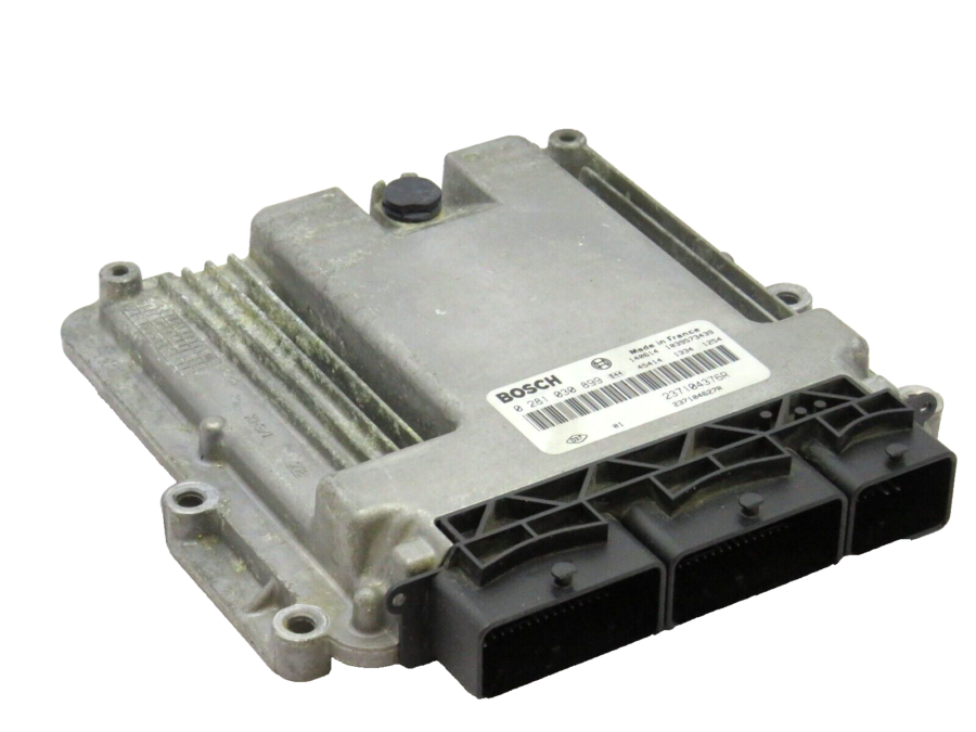 ECU Control Unit RENAULT CLIO 0281030899 0 281 030 899 237104376R 237104627R