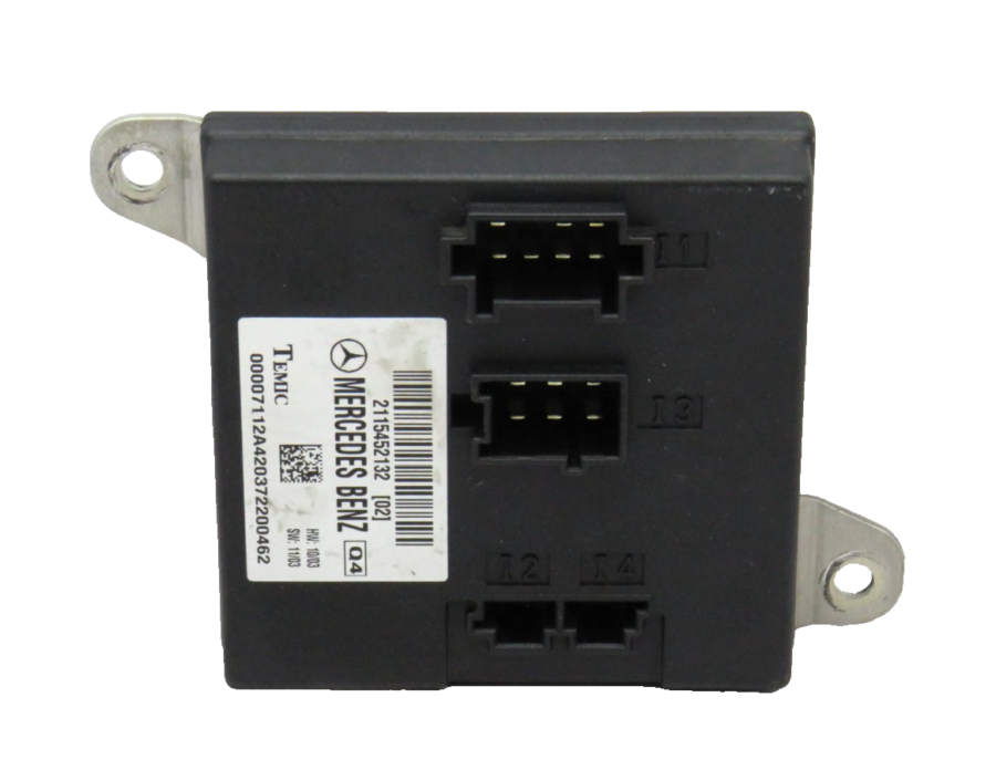 Modulo Electrónico MERCEDES-BENZ CLASE E W211 2115452132 - Imagen 2