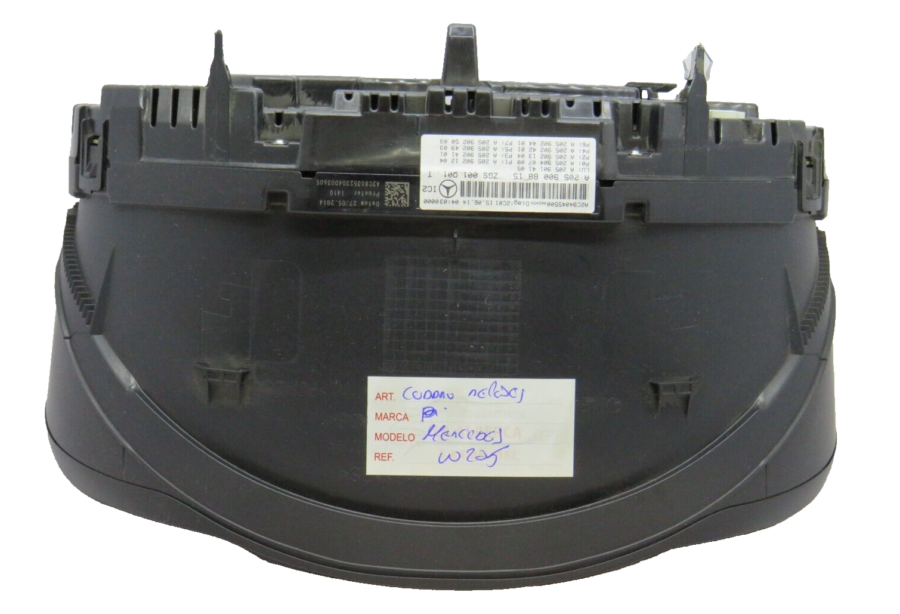 Cuadro de Instrumentos MERCEDES-BENZ CLASE C A2059008815 A2C94045500 - Imagen 2