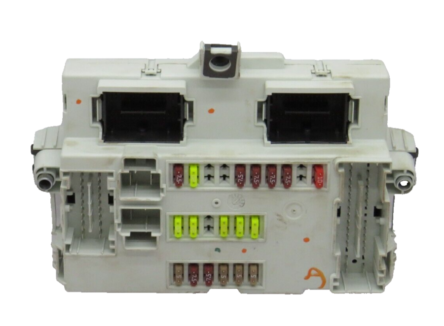 ALFA ROMEO GIULIETTA Fuse Box 50550347 BCM940I.21 116RAI-000029 - Image 2