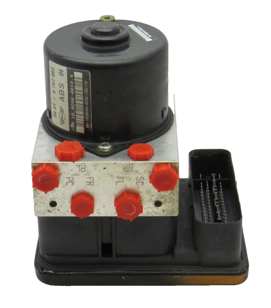 ABS Control Unit MINI 34516757062 10020600104 6757063 10096008603 - Image 2