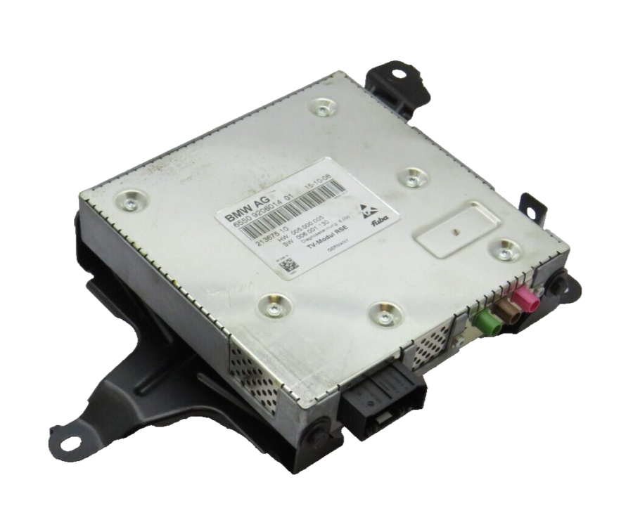 Modulo de TV BMW F30 F80 M3 F32 F82 M4 F10 F90 M5 F06 65509206014 01 21367510