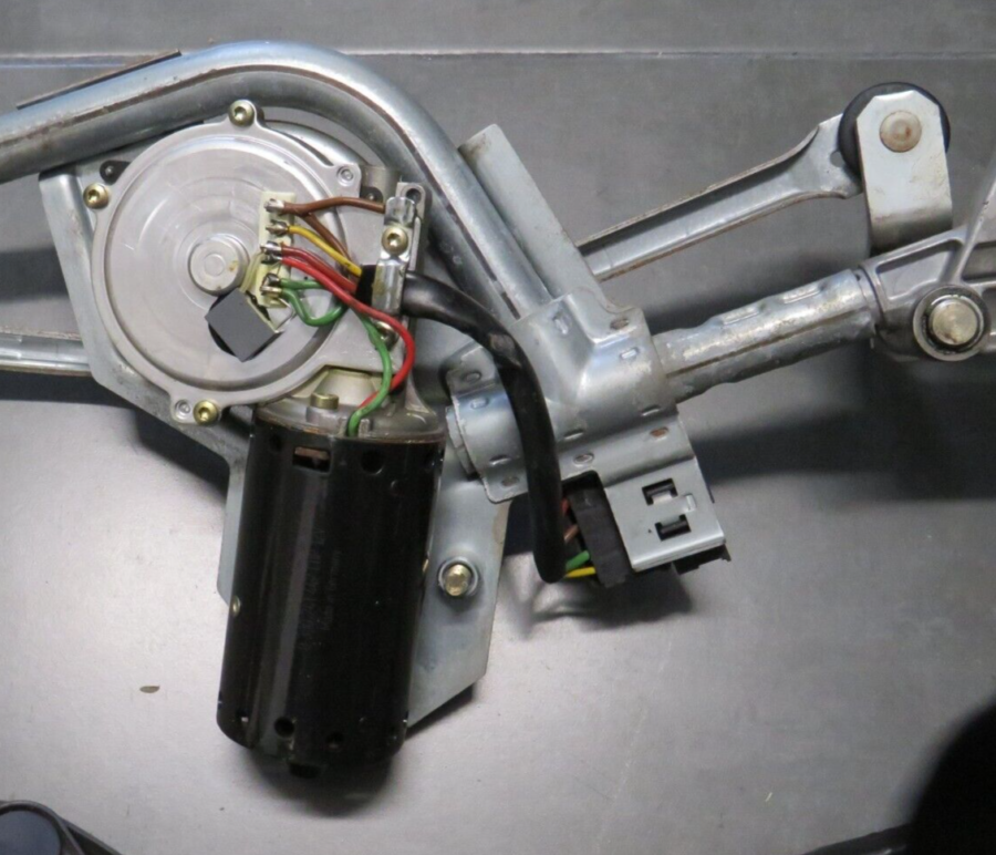 Motor Limpia Delantero MERCEDES-BENZ SL 2308200042 230 820 00 3397020746 - Imagen 3