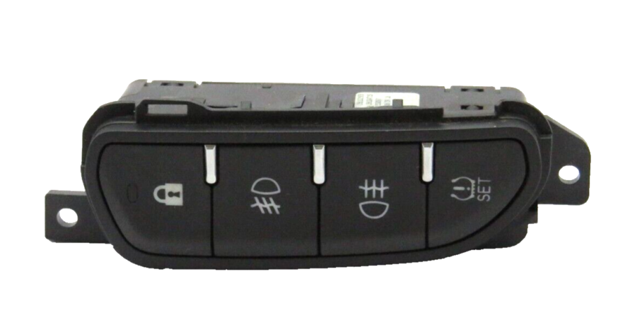 ALFA ROMEO GIULIETTA Multifunction Remote Control 156102193 156104715 550097 - Image 2