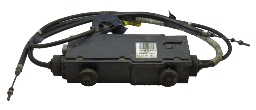 Freno de Mano Eléctrico RENAULT SCENIC 8200418648 00905331840 - Imagen 2
