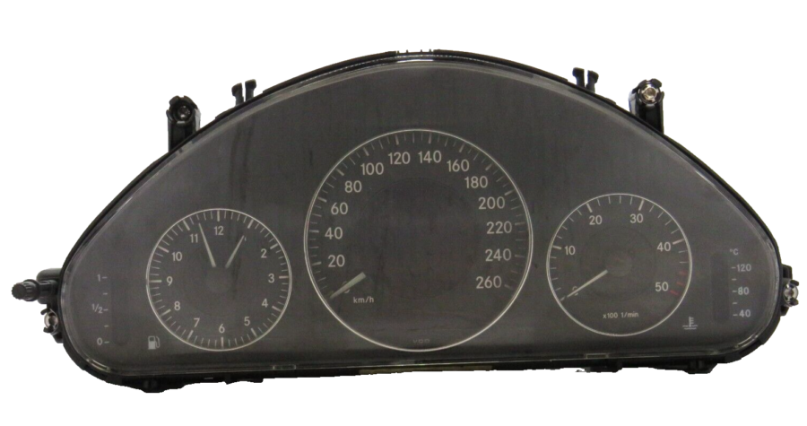 Cuadro de Instrumentos MERCEDES-BENZ CLASE E W211 A2115405611 110080250009