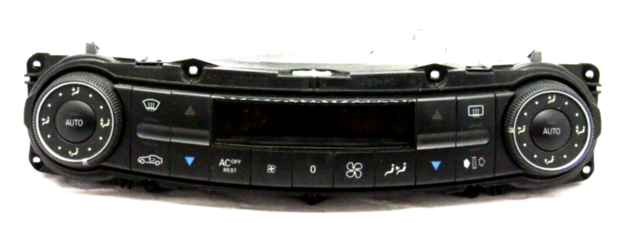 Mando Calefacción MERCEDES-BENZ CLASE E 2118300685 00122903 H24400055010 - Imagen 2