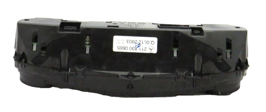 Mando Calefacción MERCEDES-BENZ CLASE E 2118300685 00122903 H24400055010 - Imagen 4