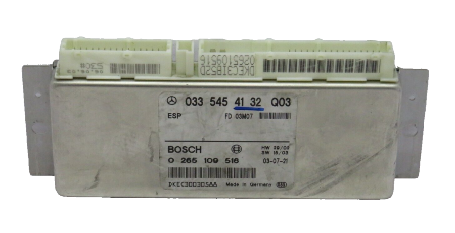 Modulo Electrónico MERCEDES-BENZ CLASE E W211 0335454132 0265109516 0335454132 - Imagen 2