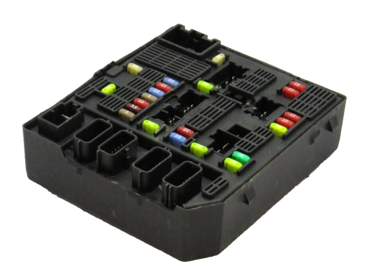 RENAULT SCENIC Fuse Box 284B62R--- AT 28-4020-7902-3-00 USMJR95L2