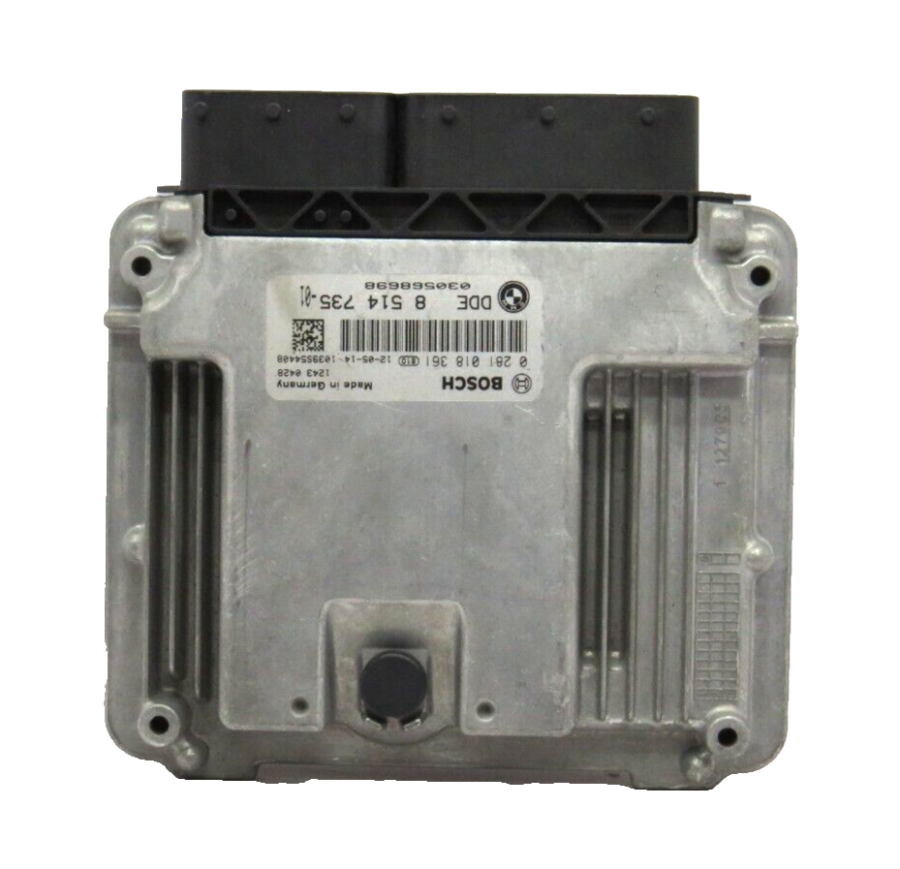 ECU Centralita BMW 0281018361 DDE851473501 DDE 8 514 735-01 8514735 - Imagen 2