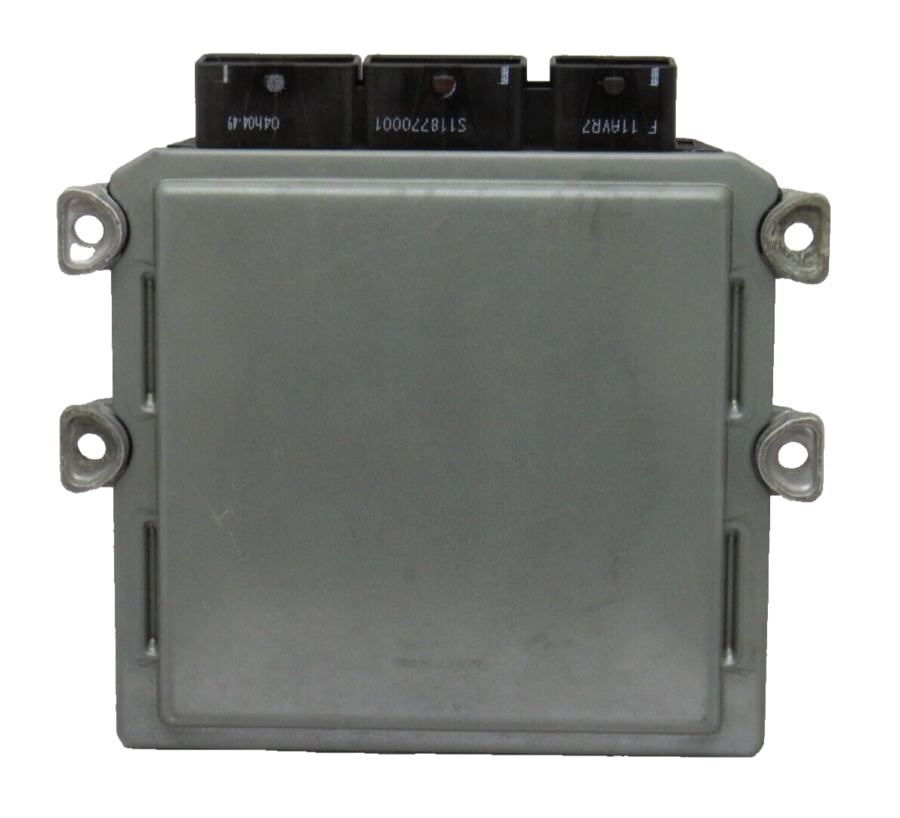 ECU Control Unit VOLVO V50 5WS40562A-T 5WS40562AT 31211071AA SID803AM SID803A M - Image 3