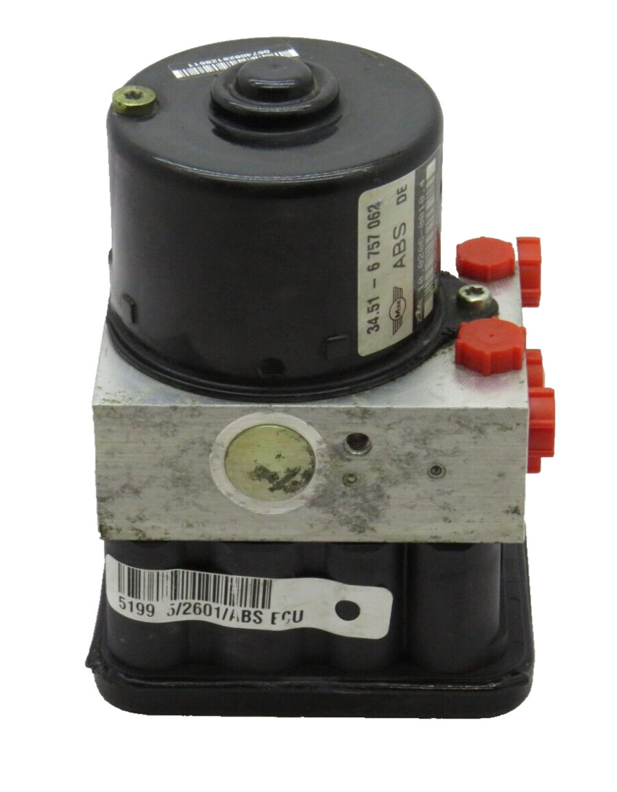ABS Control Unit MINI 34516757062 10020600104 6757063 10096008603 - Image 3