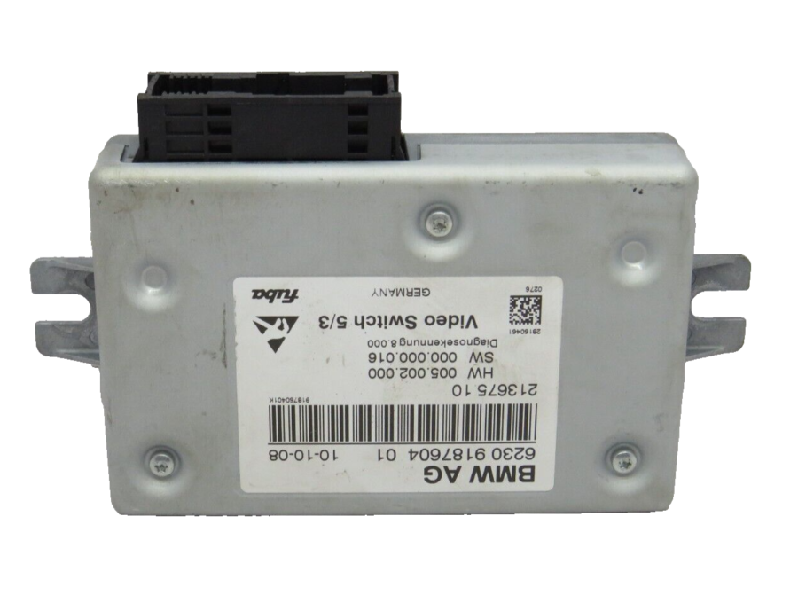 Unidad de Control BMW 7 6230918760401 9187604 21367510 005002000 000000016 - Imagen 2