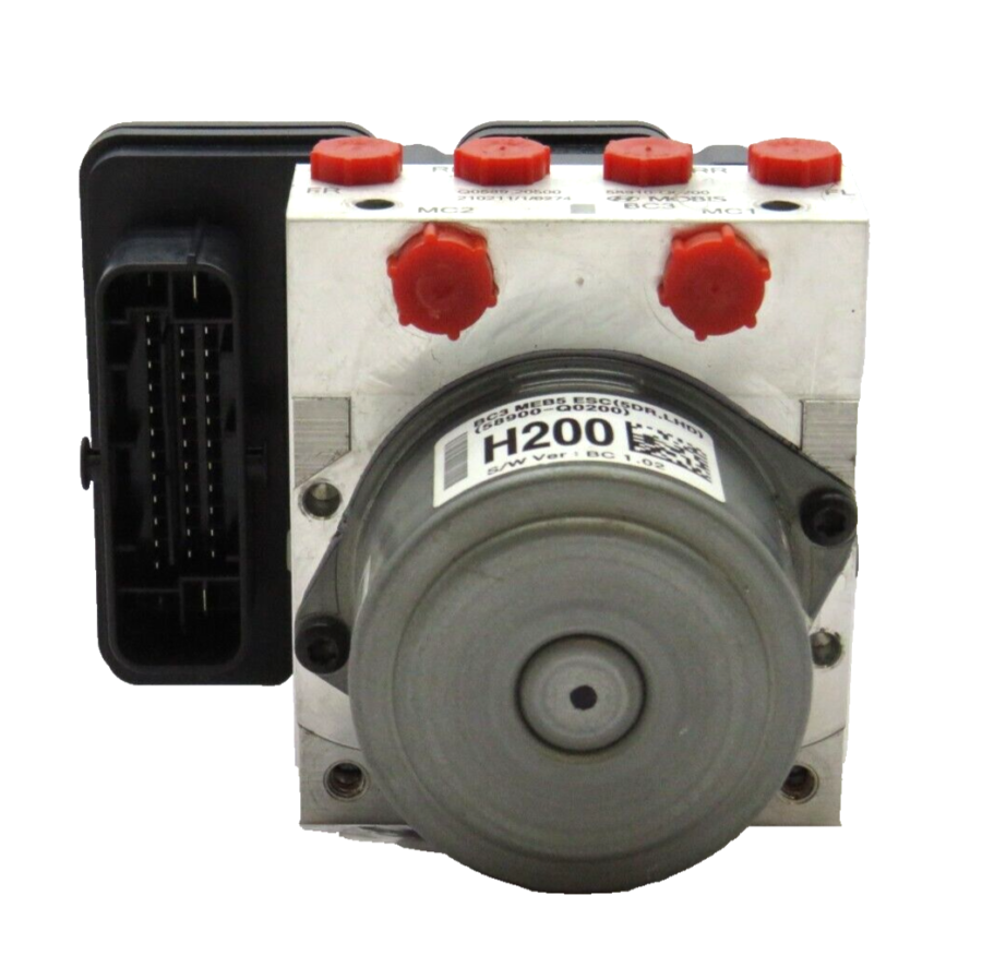 ABS HYUNDAI I20 58910Q0200 58910-Q0200 Q058920500 Q0589-20500 210211/1/0274 - Imagen 3